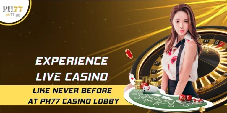 Khám phá sức hấp dẫn của casino trực tuyến f1686 s